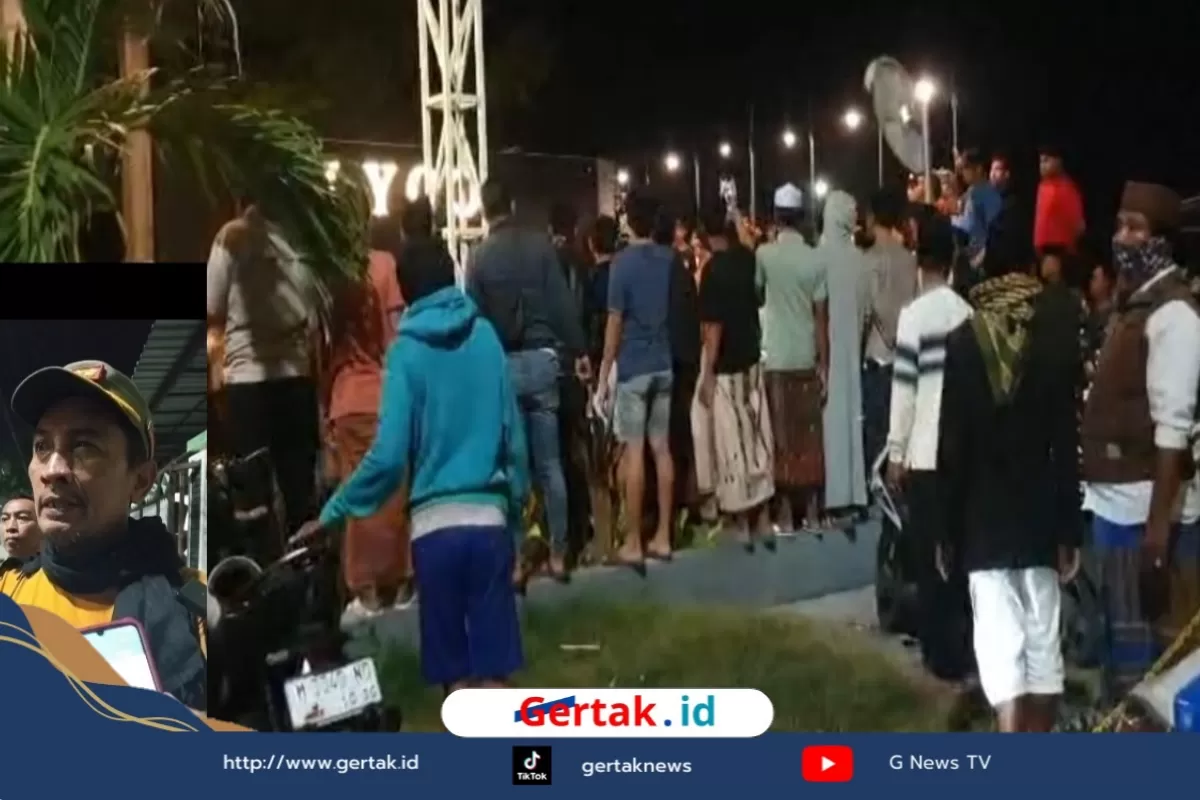 Karaoke di Lyco Coffee Cederai Ramadhan, Kasatpol PP Sampang: Mulai Besok Dipastikan Tutup  