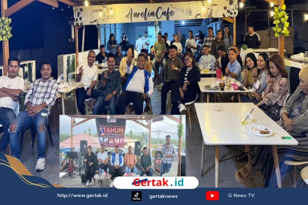 DEVID: Kritikan Adalah Merupakan Kepedulian dan Kecintaan Terhadap Pembangunan Daerah Halmut Lebih Maju   