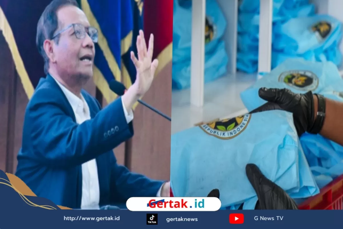 Mahfud MD Nilai MBG Program yang Bagus, namun Perlu Dibenahi Agar Manfaatnya Nyata untuk Warga