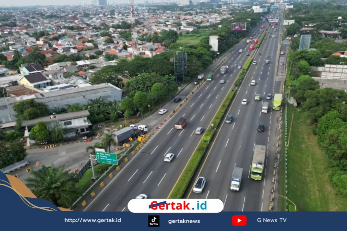 Waspada Puncak Arus Balik 24-Maret-2026, Pemudik Diminta Atur Waktu Perjalanan dan Optimalkan WFA