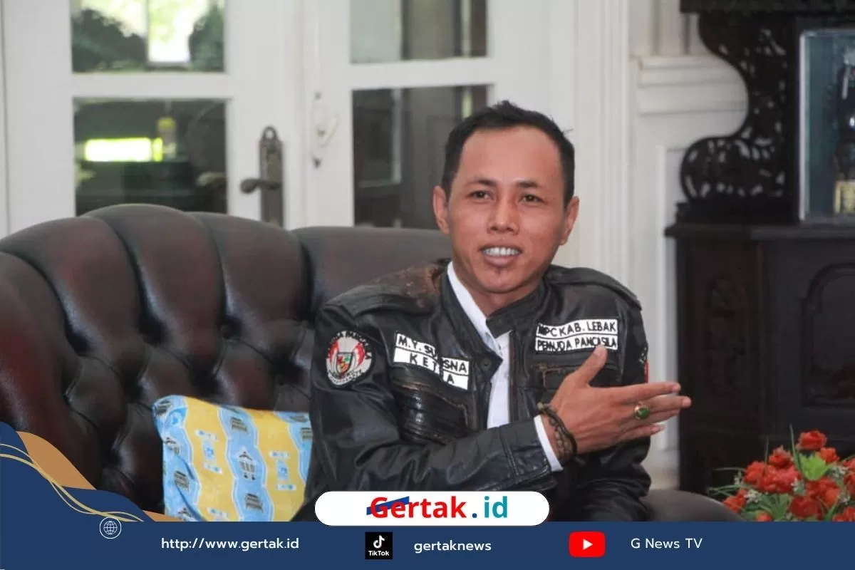 MY Sutrisna Angkat Bicara soal Dinamika Bupati dan Wakil Bupati Lebak