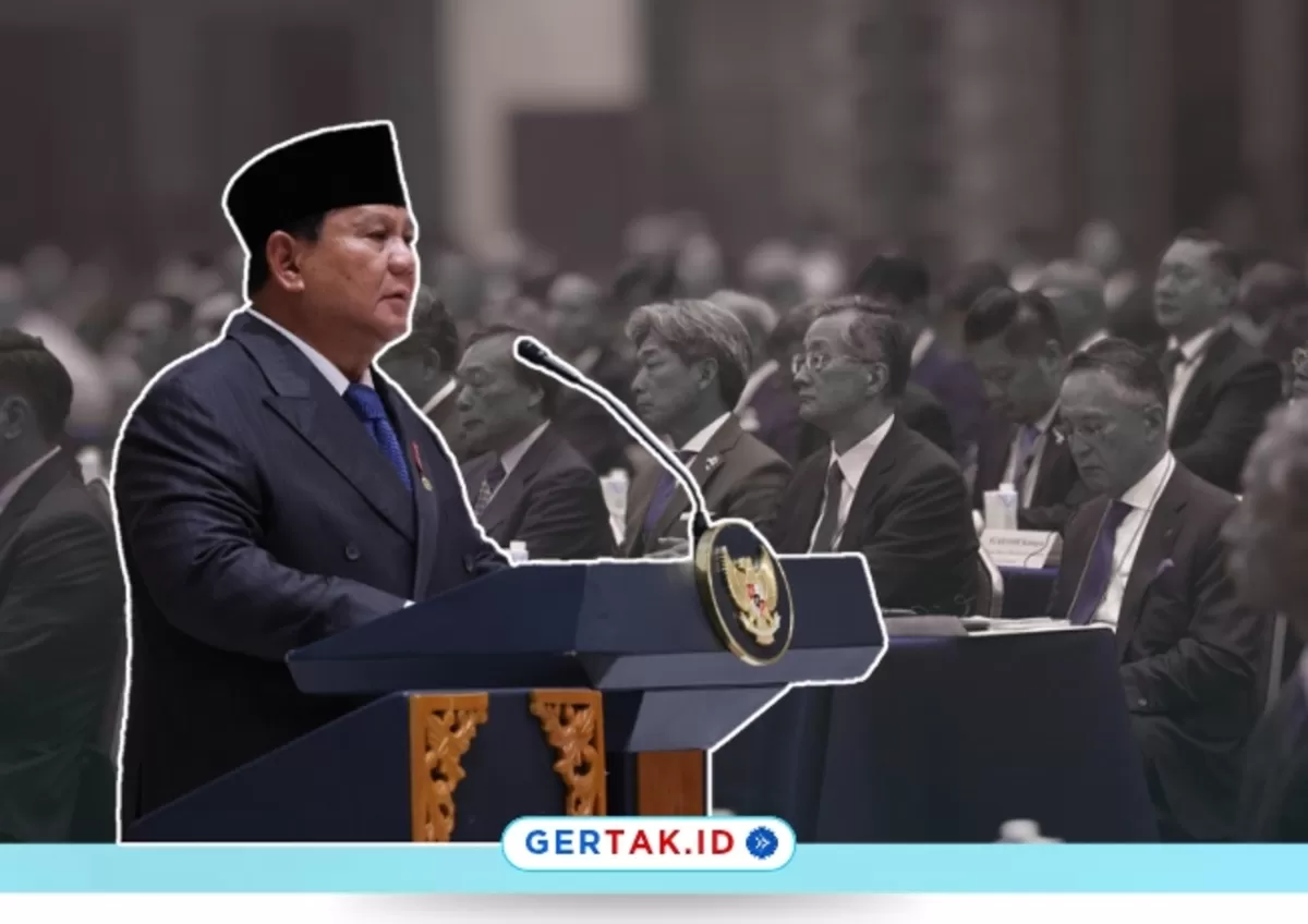 Prabowo Tegaskan Komitmen Deregulasi dan Respons Cepat untuk Investor Jepang./Dok.BakomRI