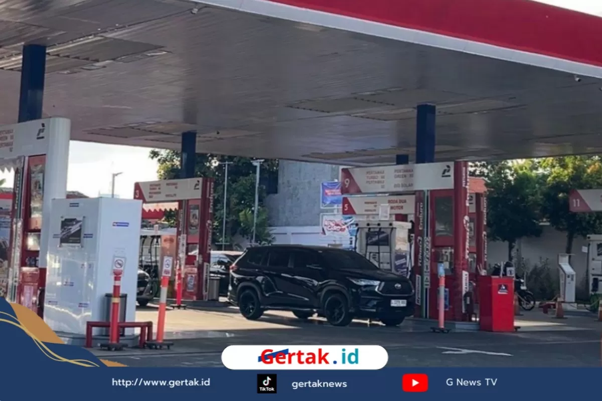 PT Pertamina Pastikan Harga BBM Tetap, Mintak Masyarakat Tidak Panik  