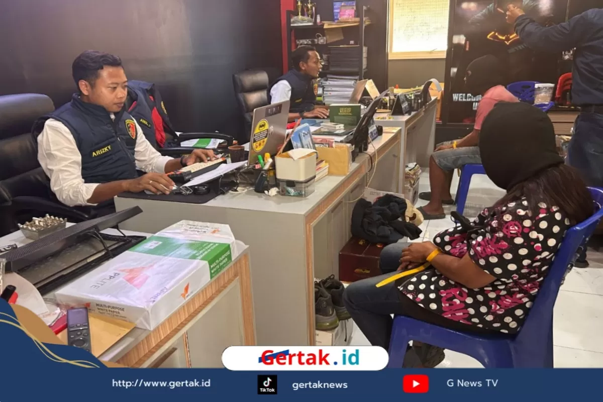 Sadis! Pasutri Sikat 11 Motor di Sampang, Dibekuk Kurang dari 24 Jam