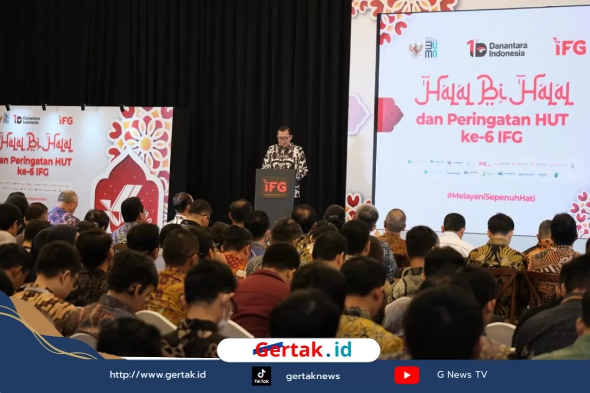 IFG Perkuat Komitmen Transformasi dan Konsolidasi Asuransi di Tengah Tekanan Global  