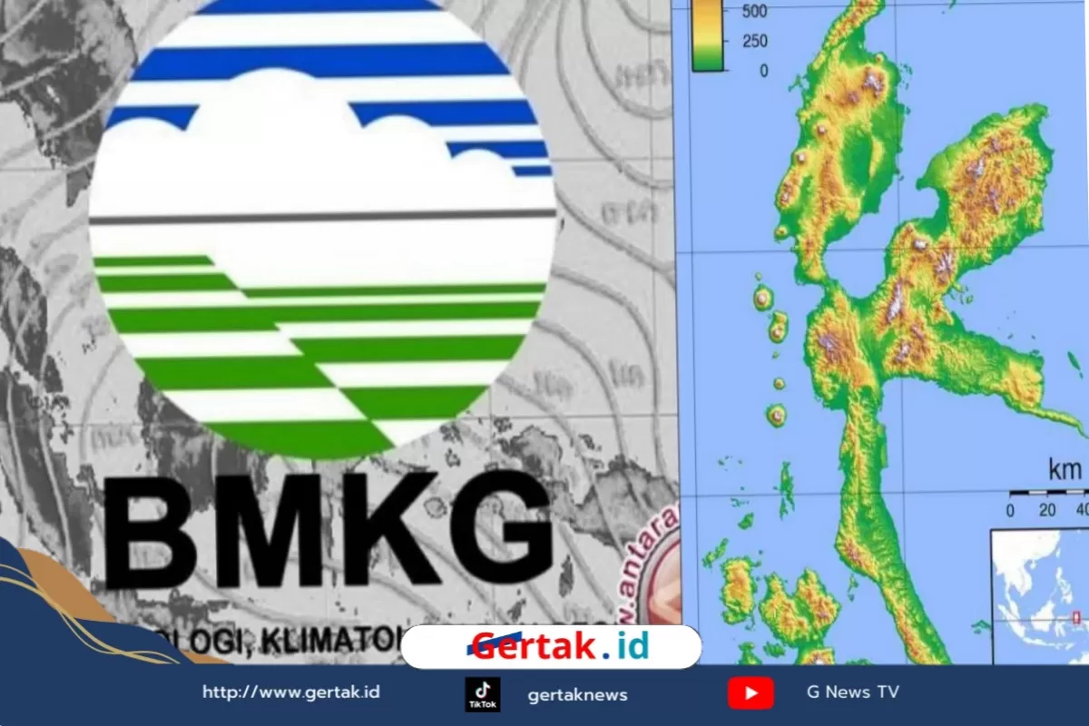 Fenomena Alam atau Gempa Bumi, Kembali Guncang Sulawesi Utara dan Maluku Utara  