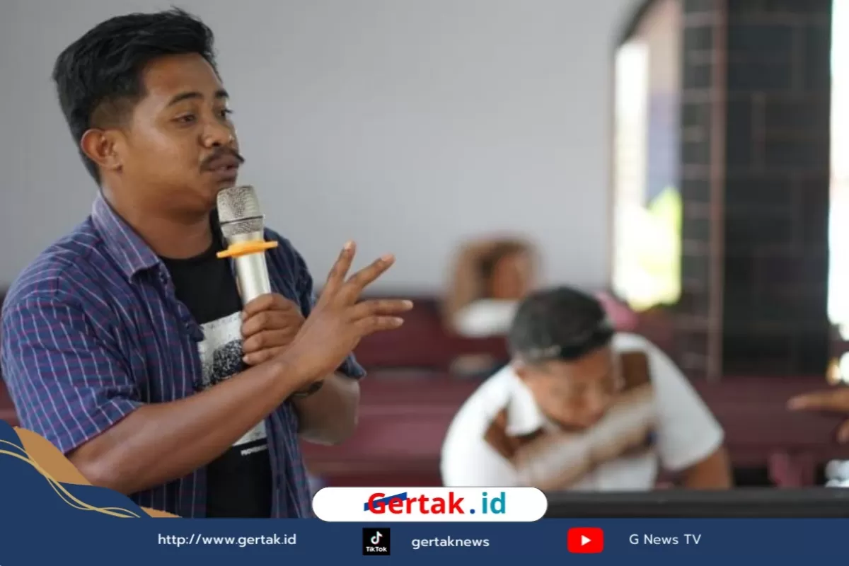 Konflik Antar Desa Sibenpopo-Banemo, Halmahera-Tengah: Ketum SENTRAL Pergerakan Sosial Masyarakat Maluku Utara Angkat Bicara.!  