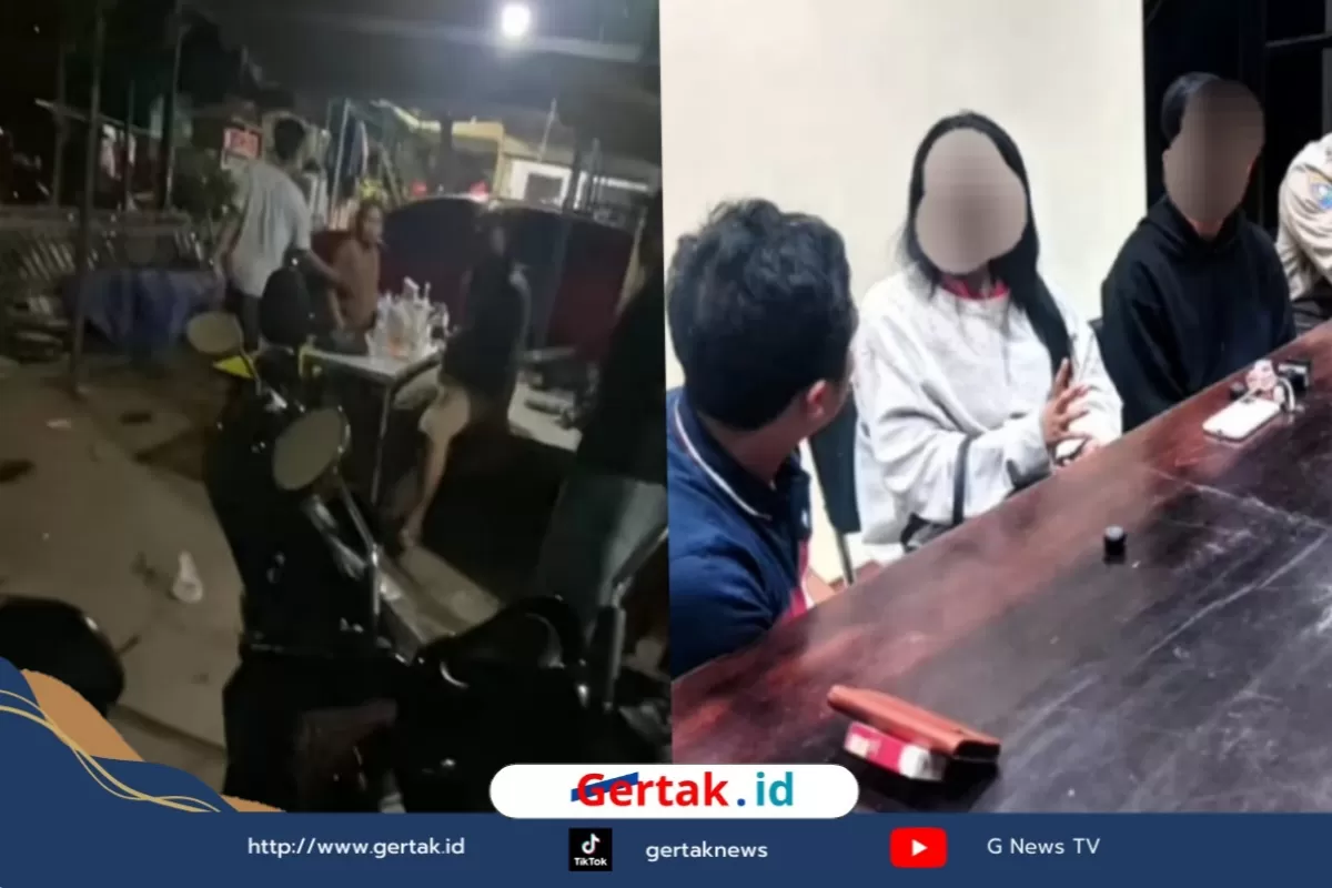 Viral Segerombolan Bapak-bapak Marah dan Tak Terima Ditegur karena Lakukan Catcalling di Surabaya  