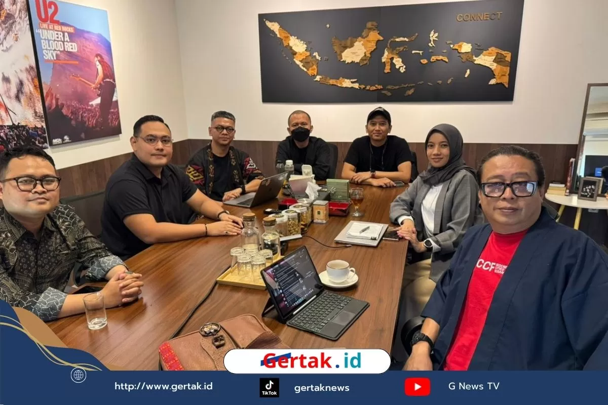 Kolaborasi ICCN dan Greeneration Foundation Fokus pada Ekonomi Kreatif dan Lingkungan