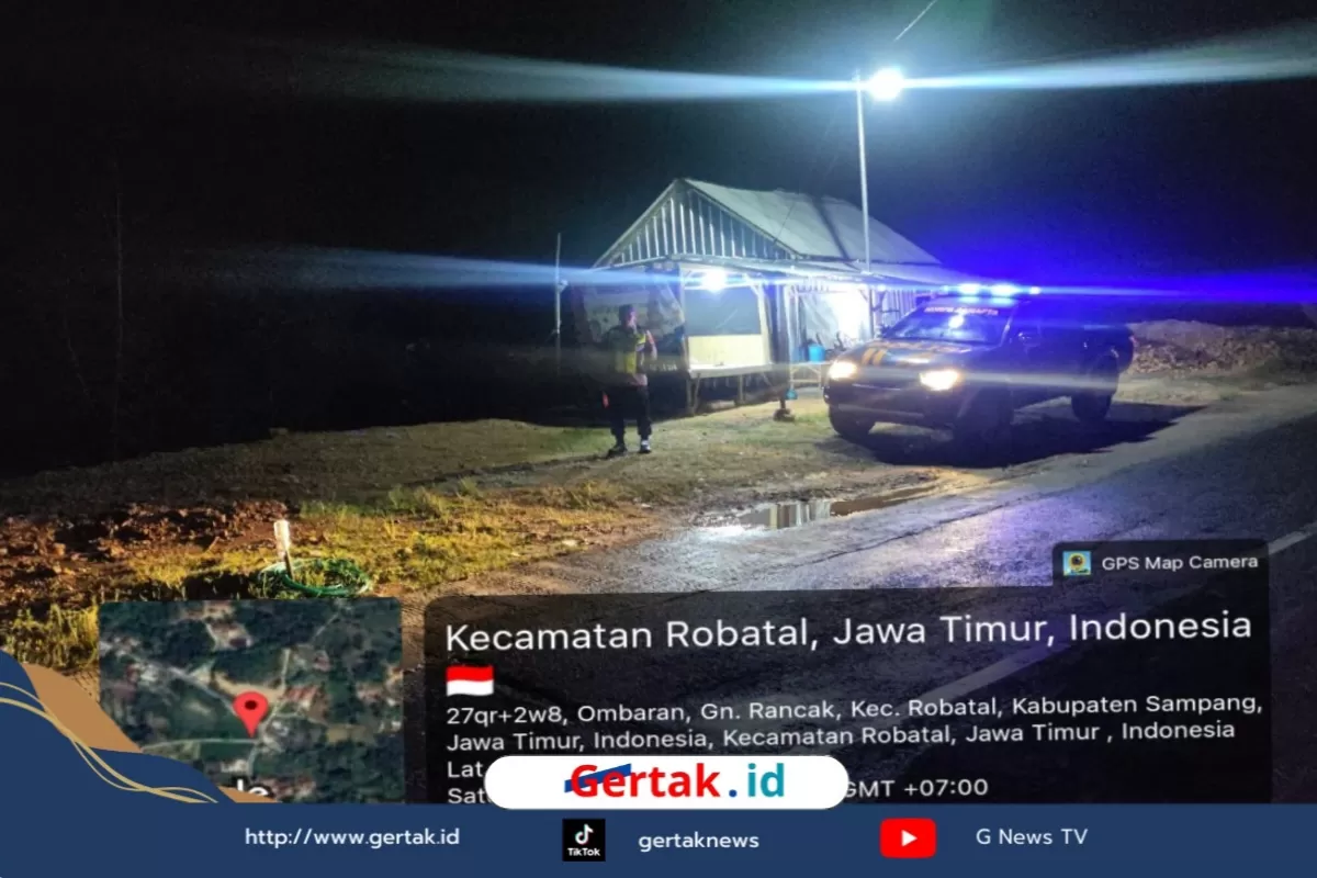 Pria Meninggal Mendadak di Dalam Mobil di Robatal, Diduga Serangan Jantung