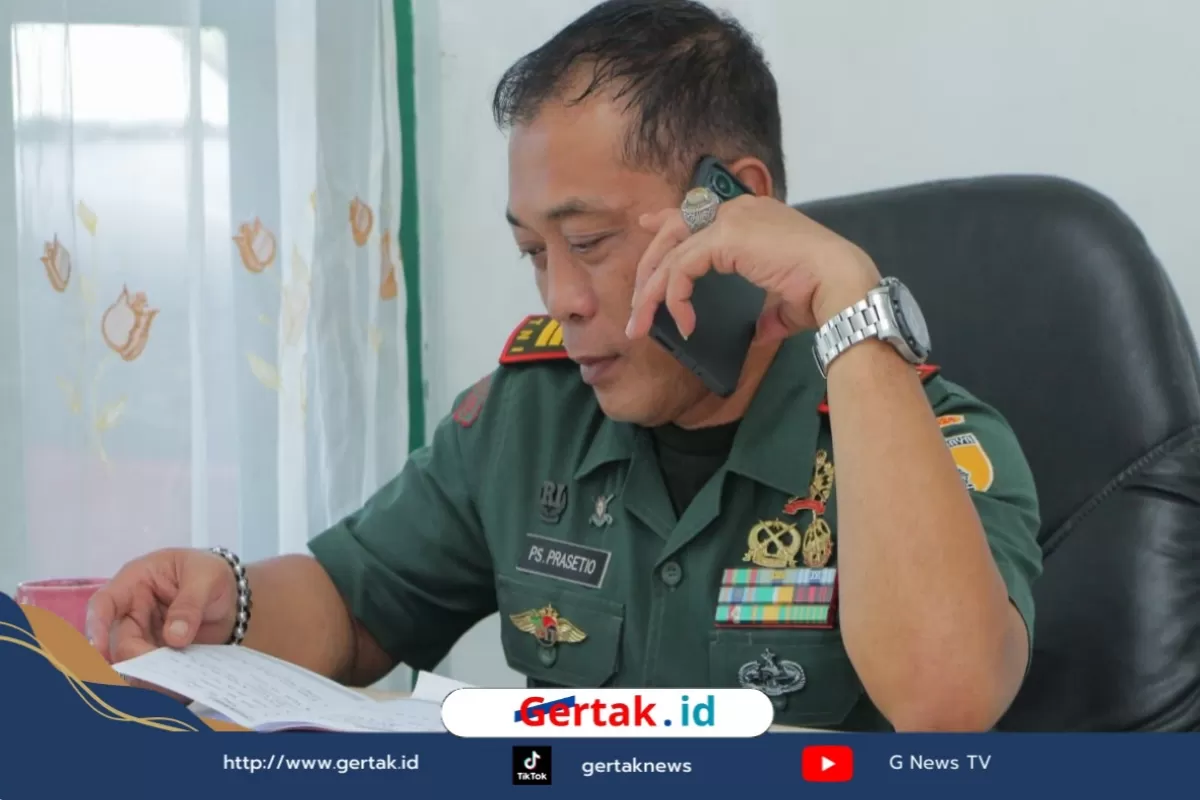 Kodim 0828/Sampang  Tanggapi Polemik KDKMP, Dandim Tegaskan RAB Mutlak di PT Agrinas