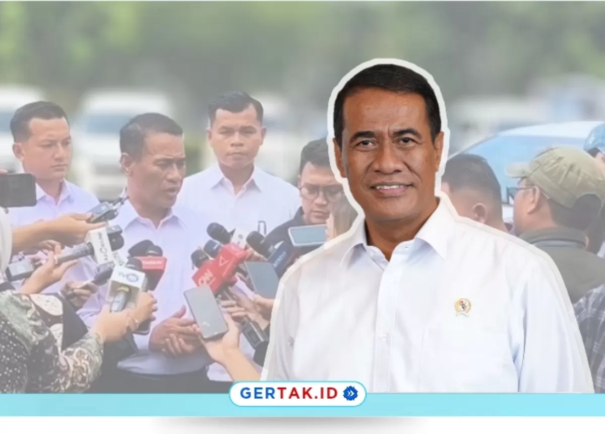 Menteri Amran Minta Importir Tahan Harga, Stok Pangan Nasional Dipastikan Aman./Dok.BakomRI/Edit.Atippudin