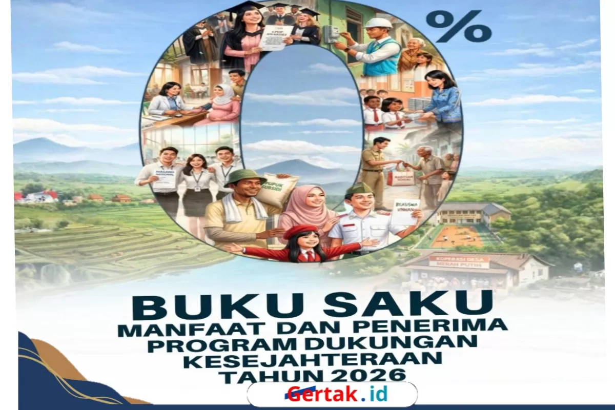 Kepala Bakom RI: Buku Saku-0% adalah Semangat Besar Prabowo Hilangkan Kemiskinan di Indonesia  