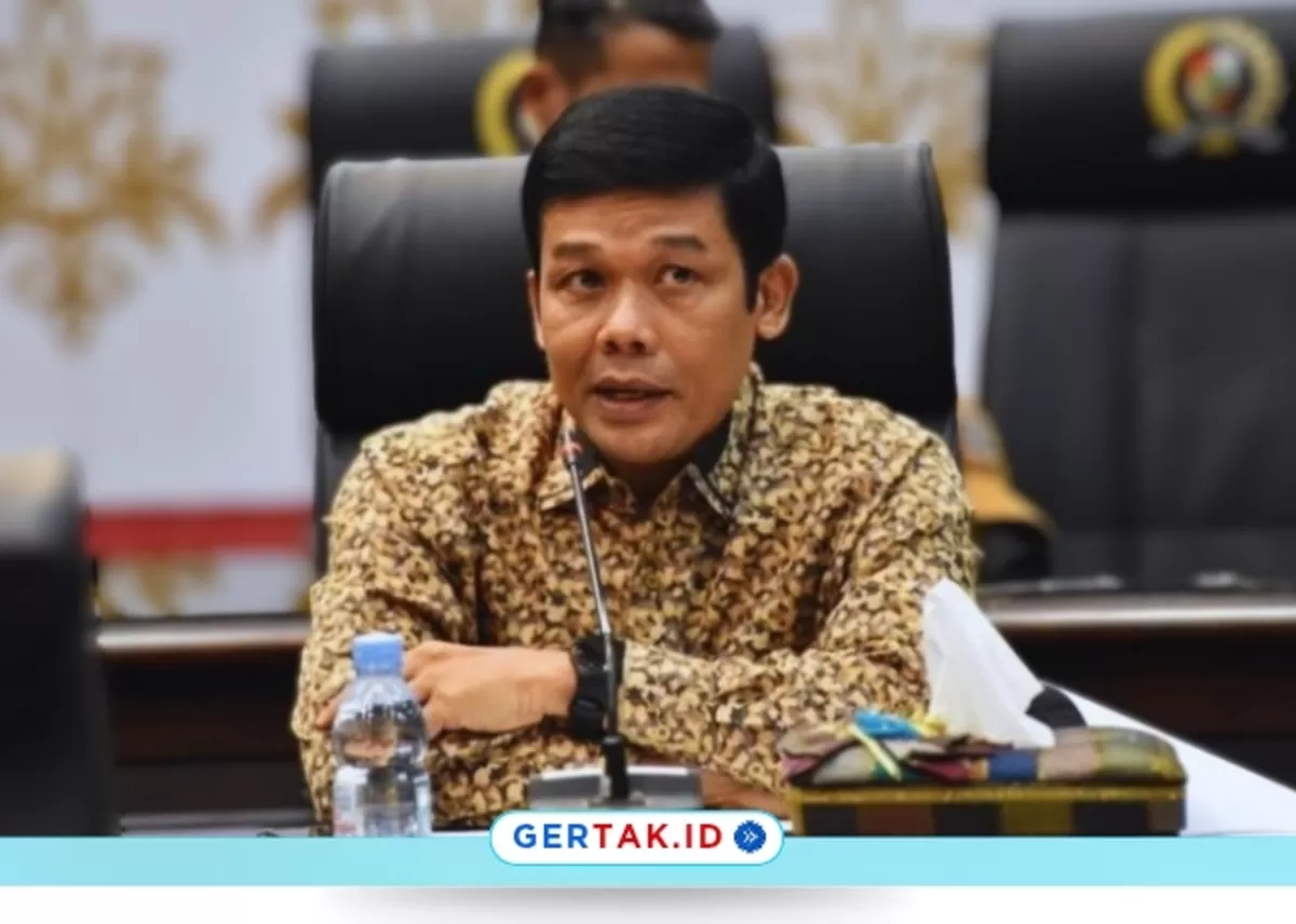 Roni Amriel, Sekretaris Komisi IV DPRD Kota Pekanbaru./Dok.Ist