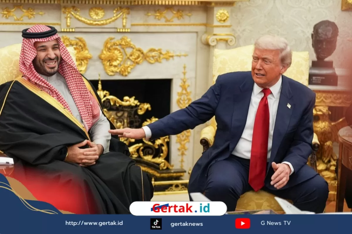 Arab Saudi Memandang Kesepakatan AS-Iran sebagai Potensi Pengkhianatan Strategis  