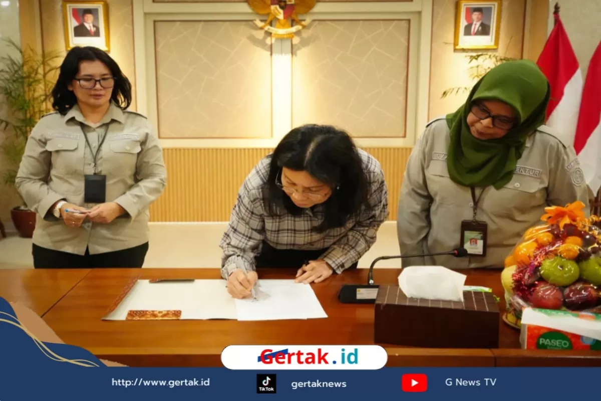 ASN Diawasi Ketat Saat WFH Jumat, Pemerintah Pastikan Kinerja Tetap Terukur  