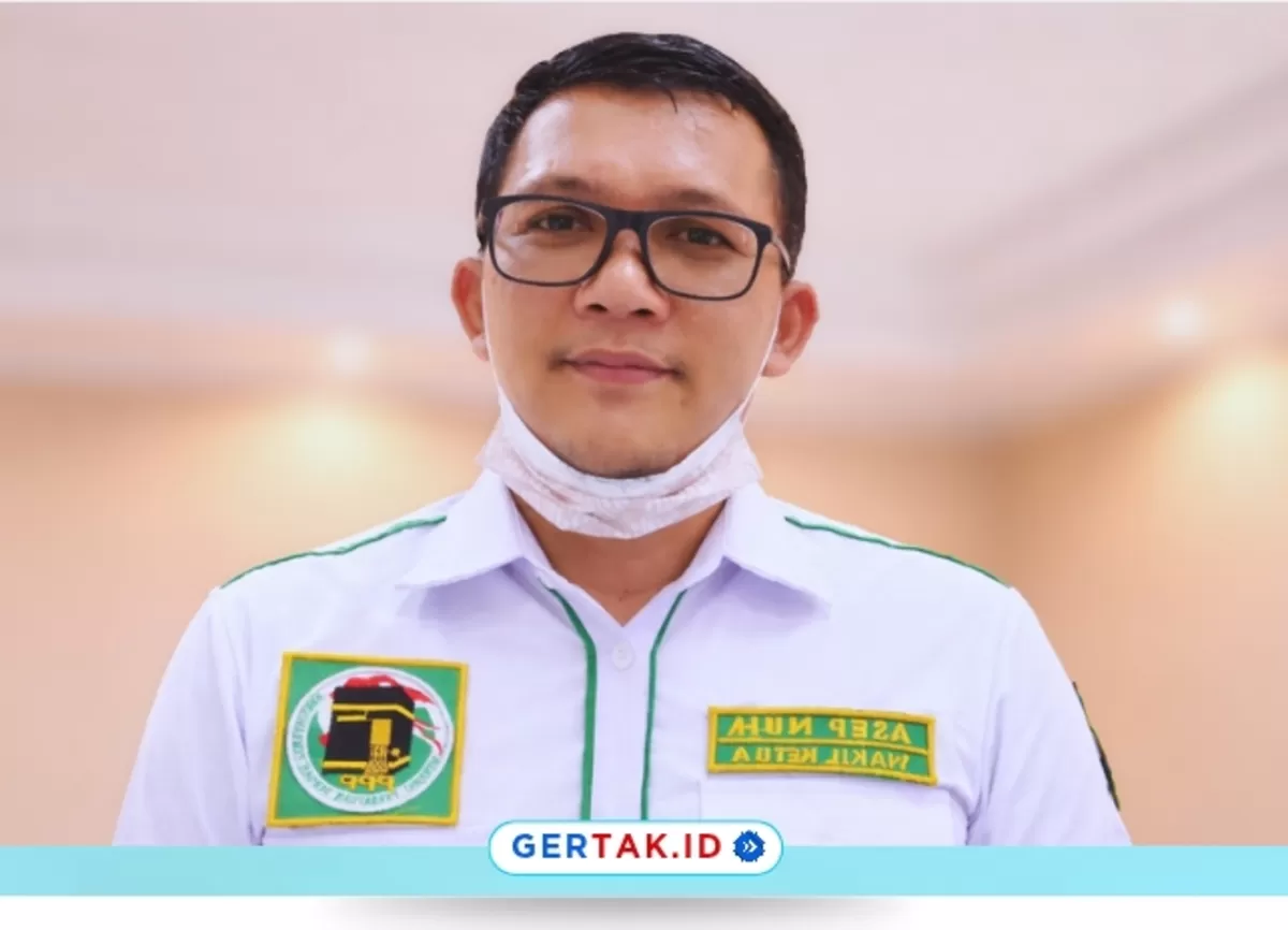 Anggota DPRD Lebak dari Fraksi PPP, Asep Nuh Bin H. Oman, S.E./Dok.Gertak.id