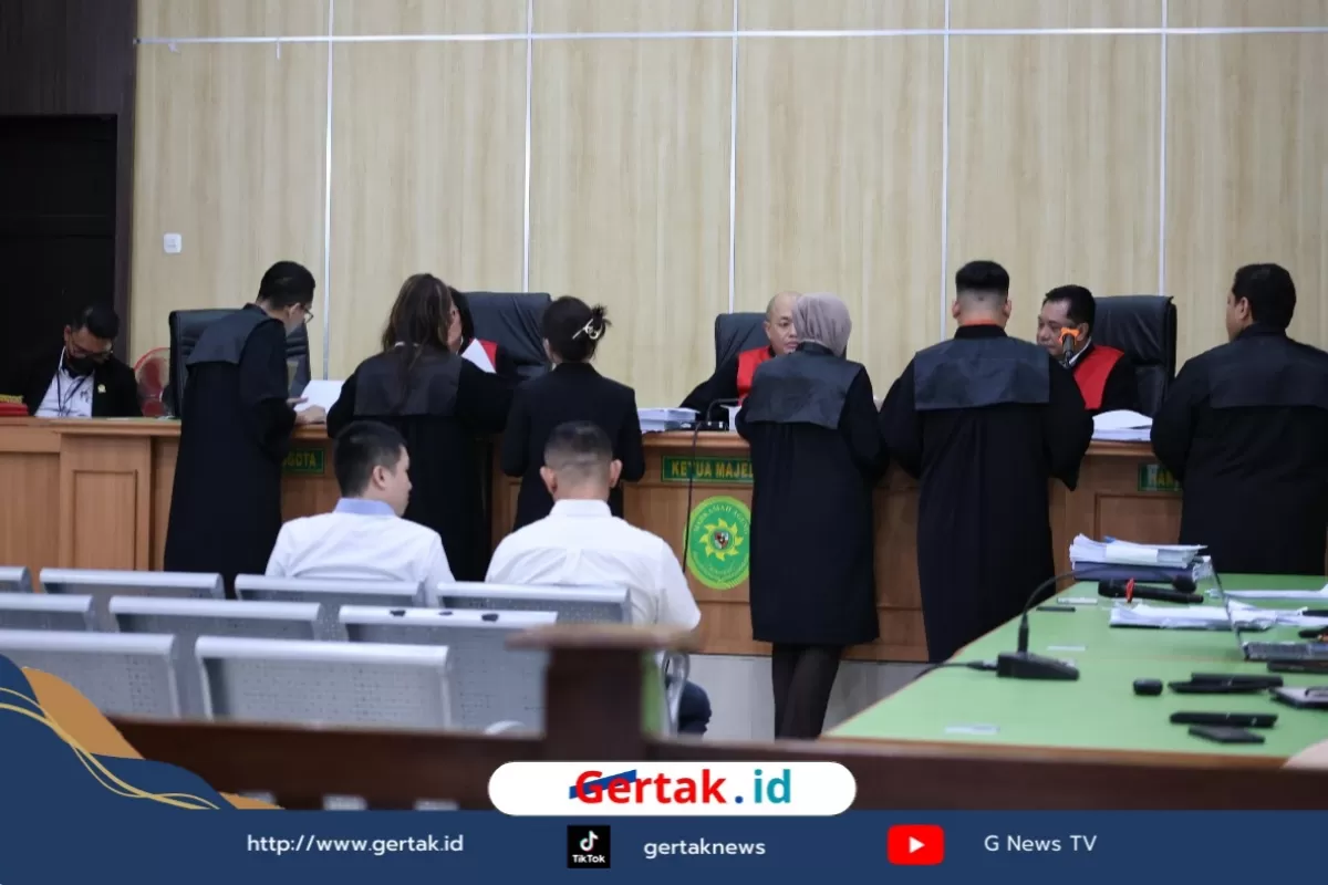 Bantah TPPU,Beby Hussy Tegaskan Penarikan Rp 71 Miliar Dari Dana Sah  