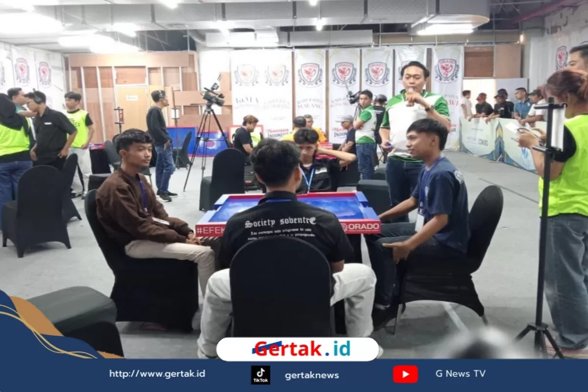 Atlet Orado Sampang Target Juara Kejurnas Bogor 2026  