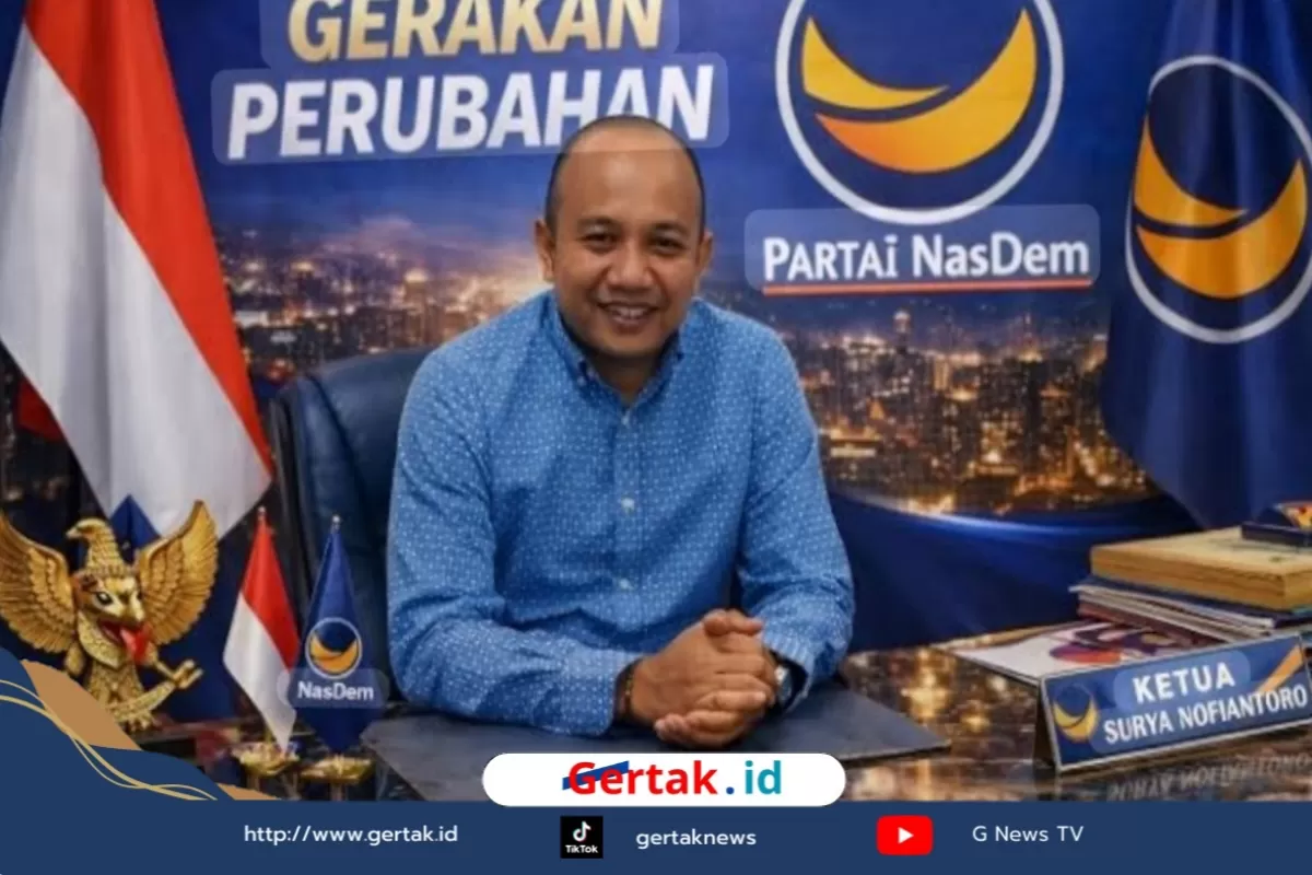 DPD NasDem Sampang Kritik Keras Sampul Tempo, Minta Klarifikasi Resmi  