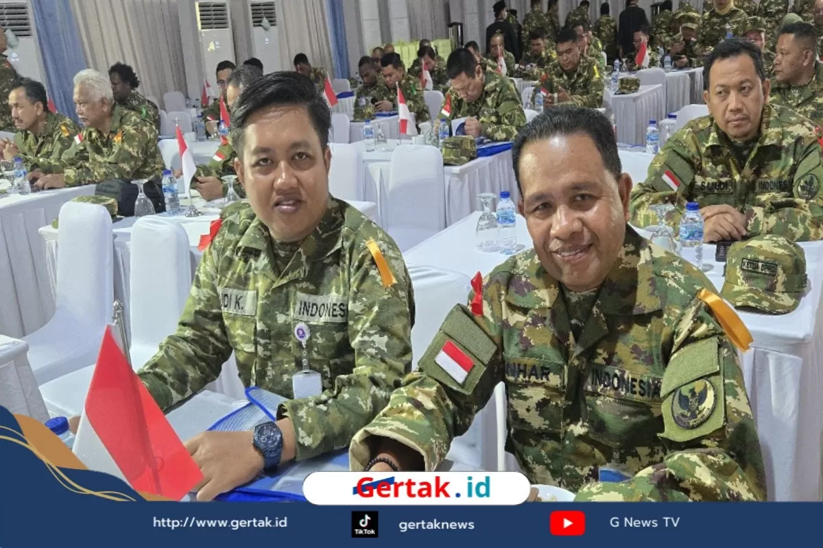 Rudy Kurniawan DPRD Sampang Hadiri Rakor KPPD 2026, Bahas Penguatan Kepemimpinan di Daerah  