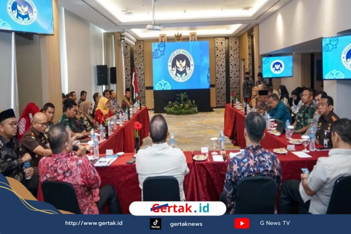 Evaluasi MBG Sampang Bersama BGN, Bupati Tegaskan Pengawasan Diperkuat