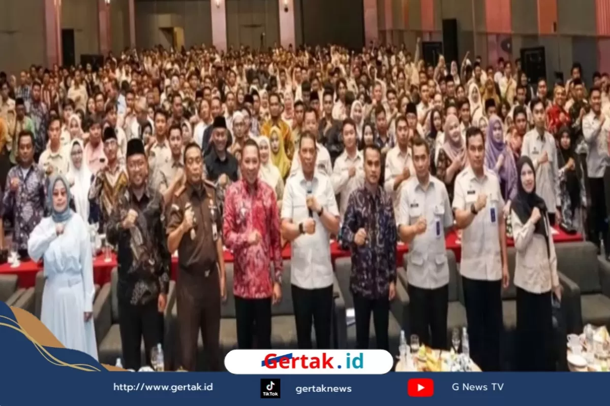Bupati Sampang Tekankan Evaluasi dan Percepatan Program MBG 2026  