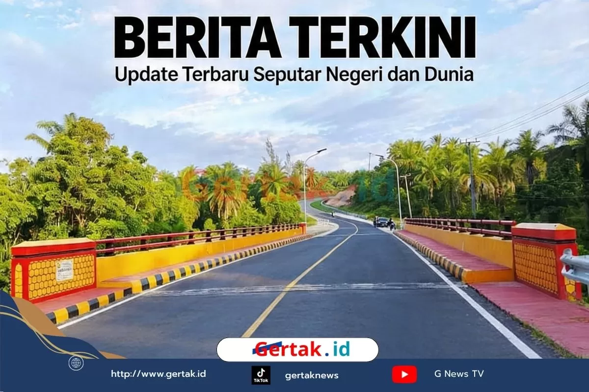 Infrastruktur Bengkulu Terus Dibangun, BPJN Fokus Jalan Nasional dan Jembatan