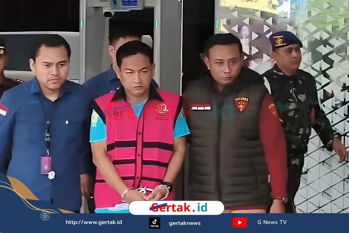 Kejagung Tetapkan Hery Susanto Tersangka, Diduga Atur Rekomendasi Tambang Nikel
