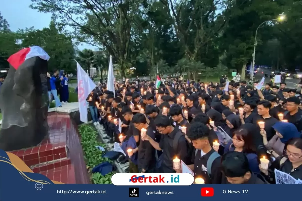 Koalisi Mahasiswa Desak Transparansi Penanganan Kasus Kekerasan Seksual di IPB