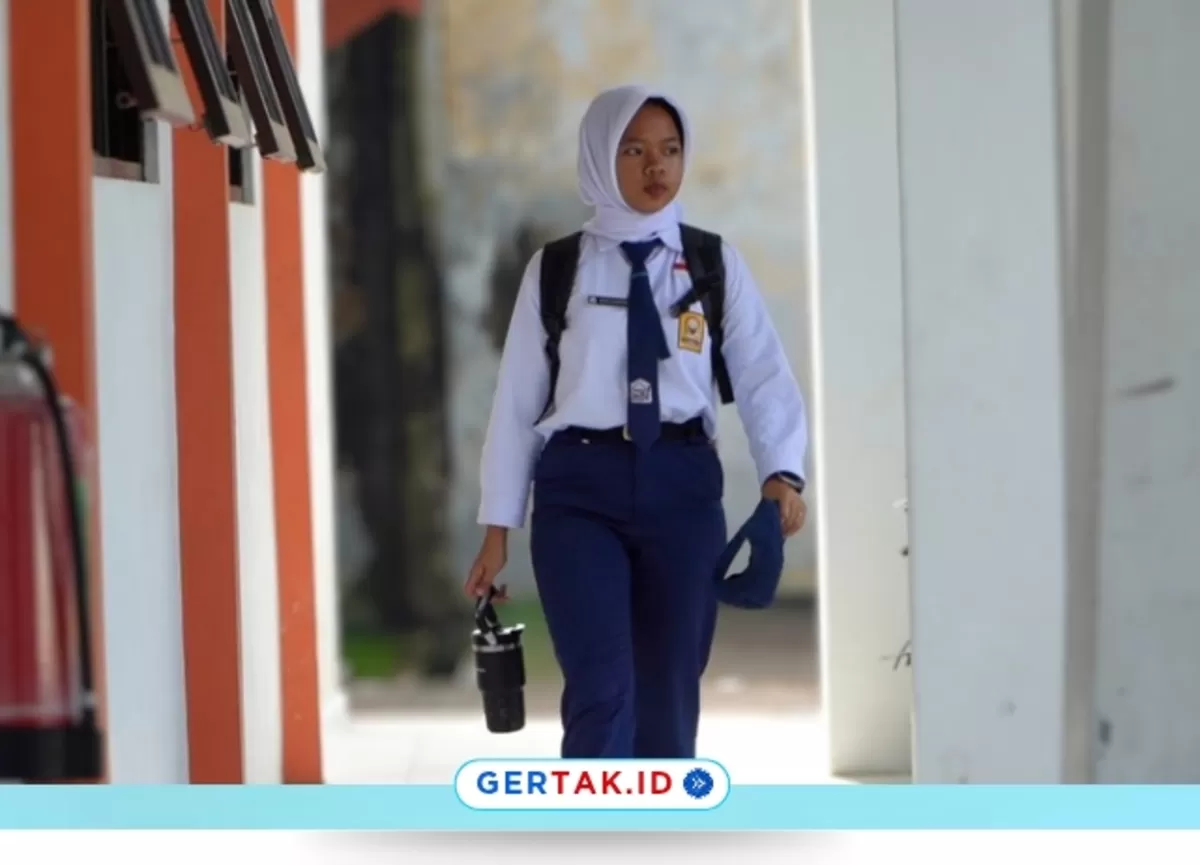 Sempat Putus Sekolah, Syifa Kini Bangkit Berkat Program Sekolah Rakyat./Dok.Promedia