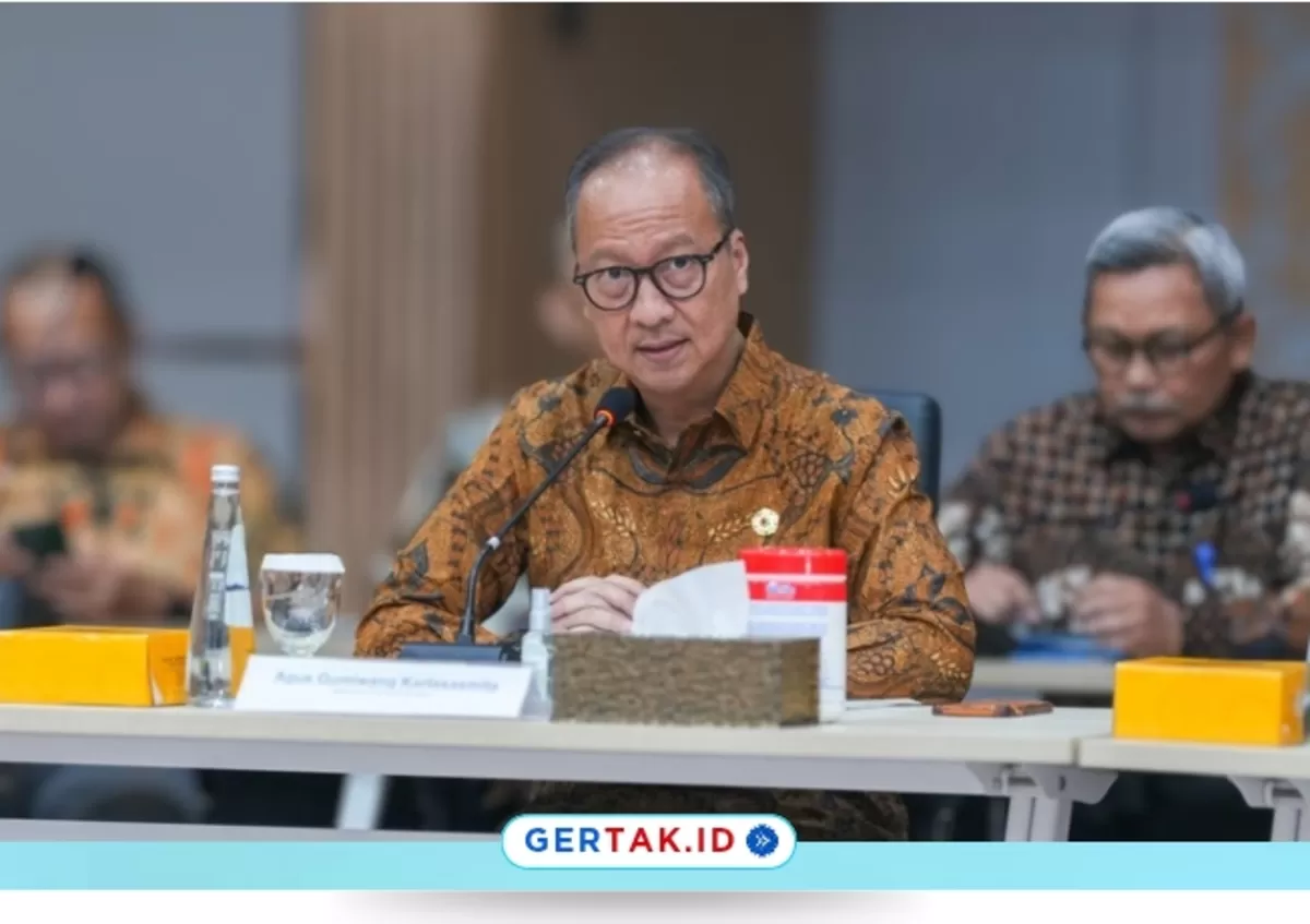 Kemenperin Gandeng Pelaku Industri, Pastikan Stok Plastik Nasional Tetap Aman./Dok.BakomRI