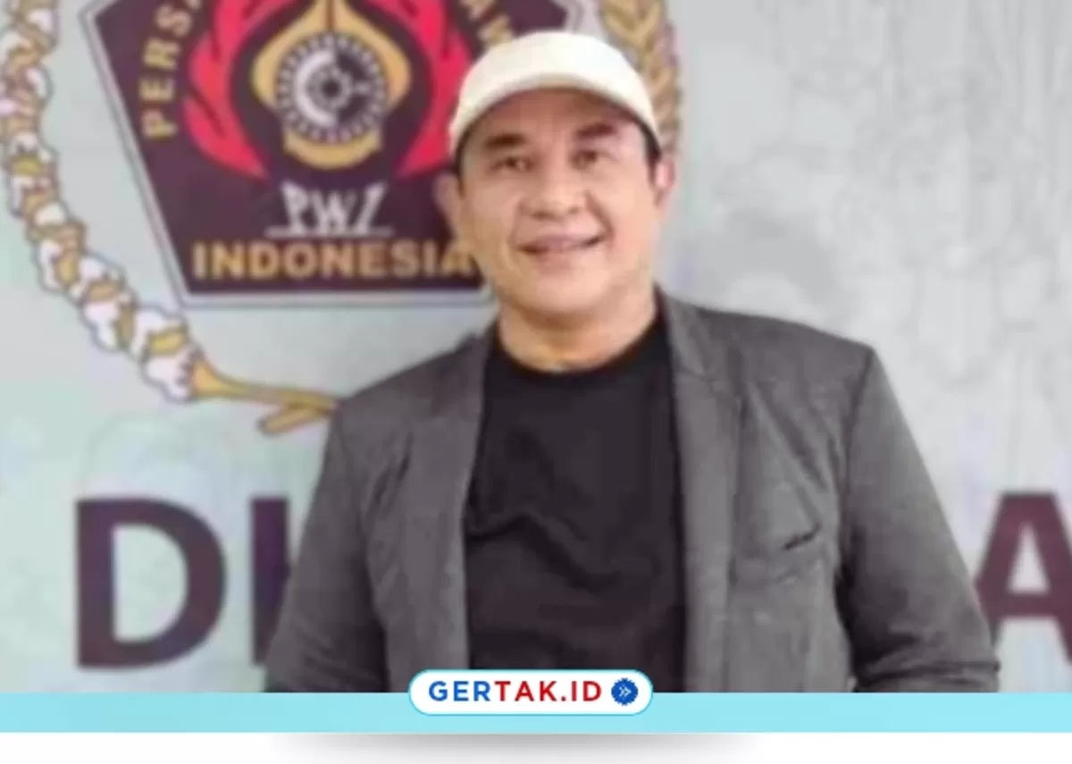 Foto : Sekjen PWI Pusat, Zulmansyah Sekedang 