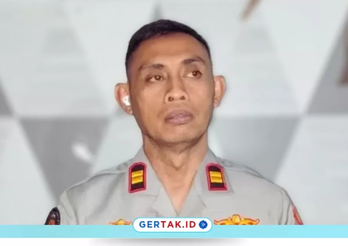 Kasi Humas Polres Lebak, Iptu Moestafa Ibnu Syafir./Dok.Humas Polres Lebak