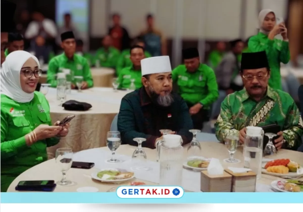 Gubernur Helmi Hasan Apresiasi Peran PKB dalam Percepatan Pembangunan Bengkulu./Dok.Gertak.id