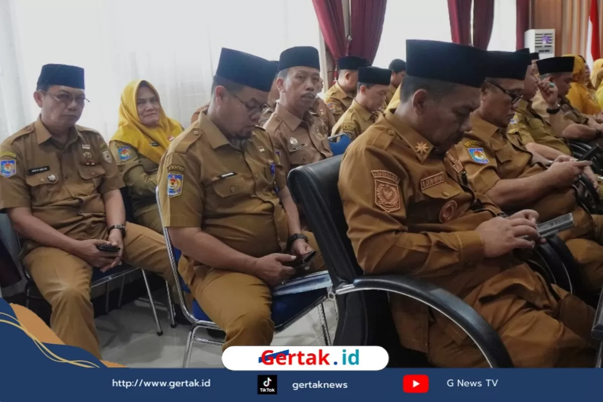 ASN Bengkulu Perkuat Program Bantu Rakyat Lewat Zakat dan Sedekah