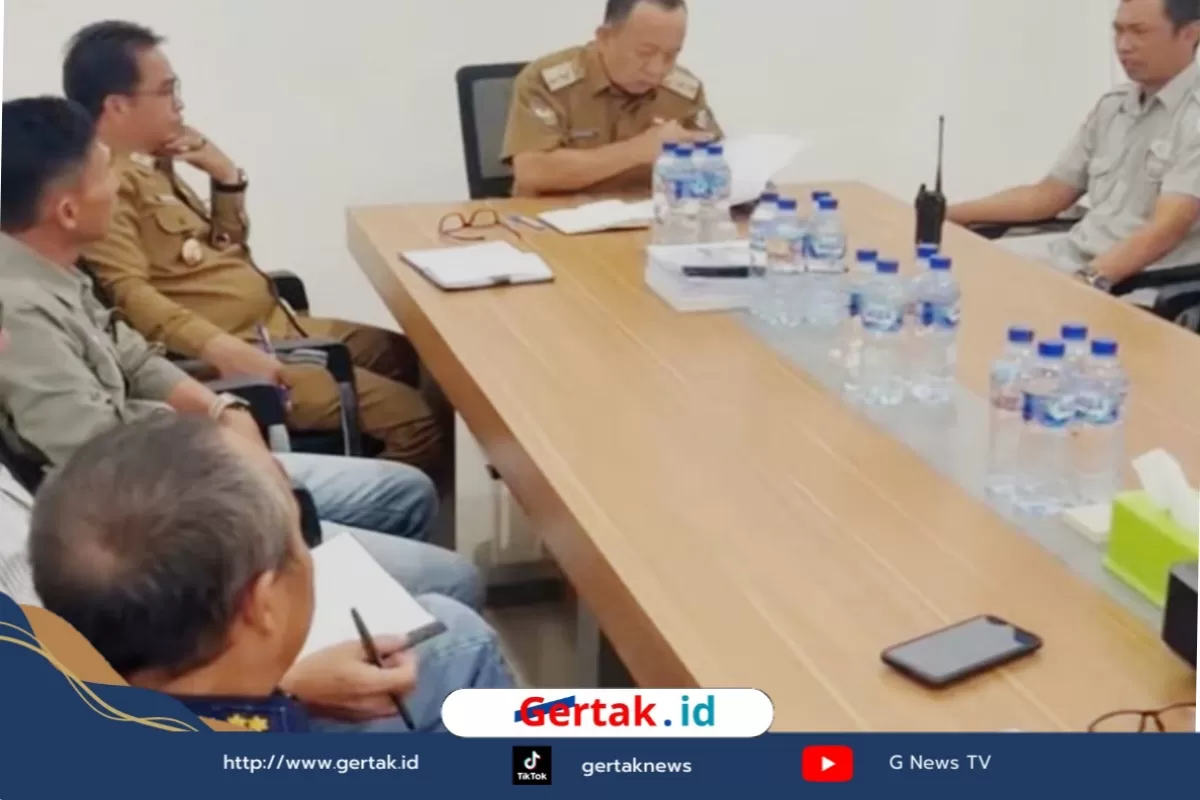 Wabup Seluma Sidak PT SSL, Dugaan Limbah CPO Diselidiki  