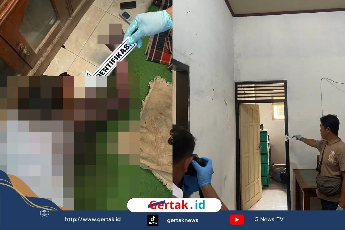Husin (62) Ditemukan Meninggal di Rumahnya di Kajen, Tidak Ditemukan Tanda Kekerasan