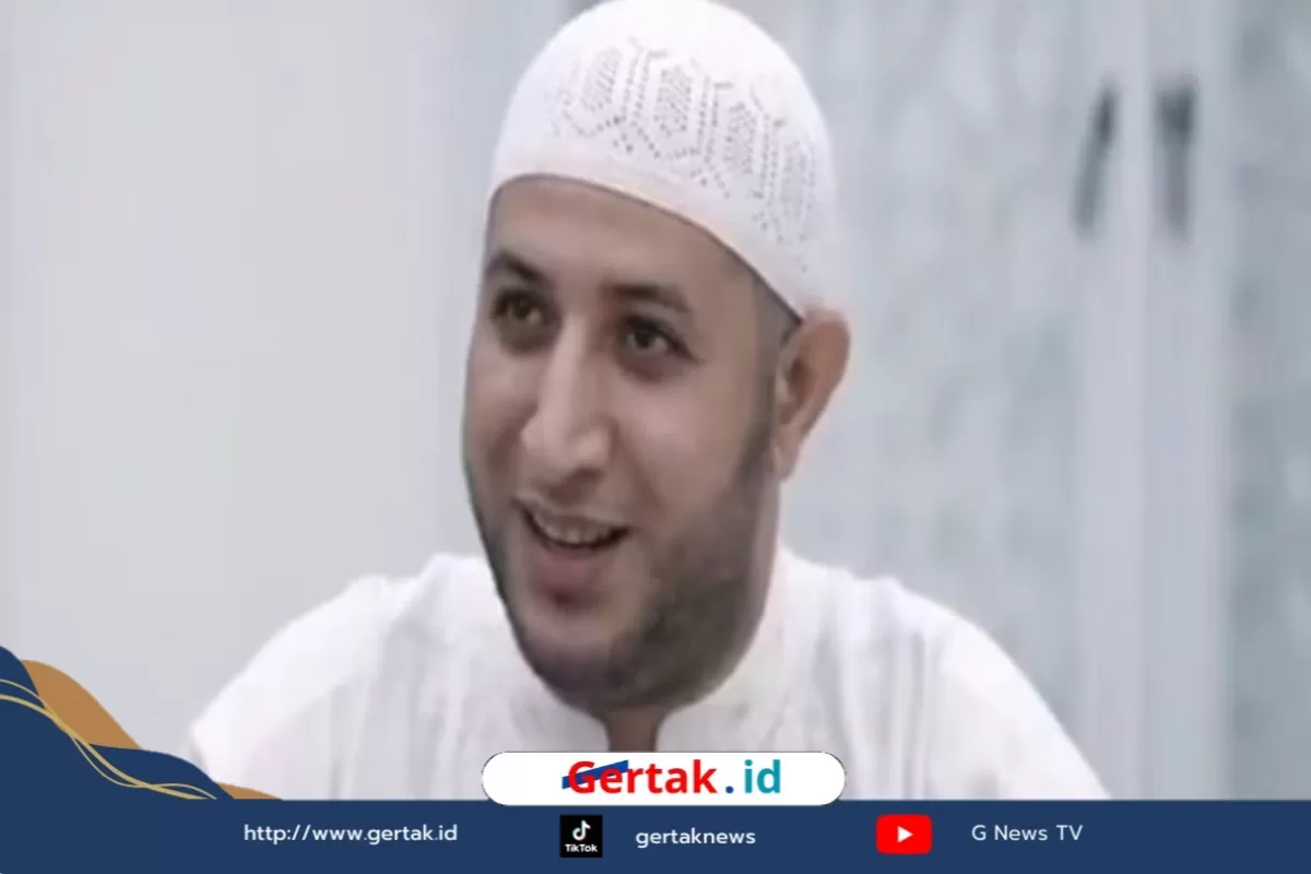 Klarifikasi Syekh Ahmad Al Misry, Bantah Pelecehan dan Isu Kabur ke Mesir