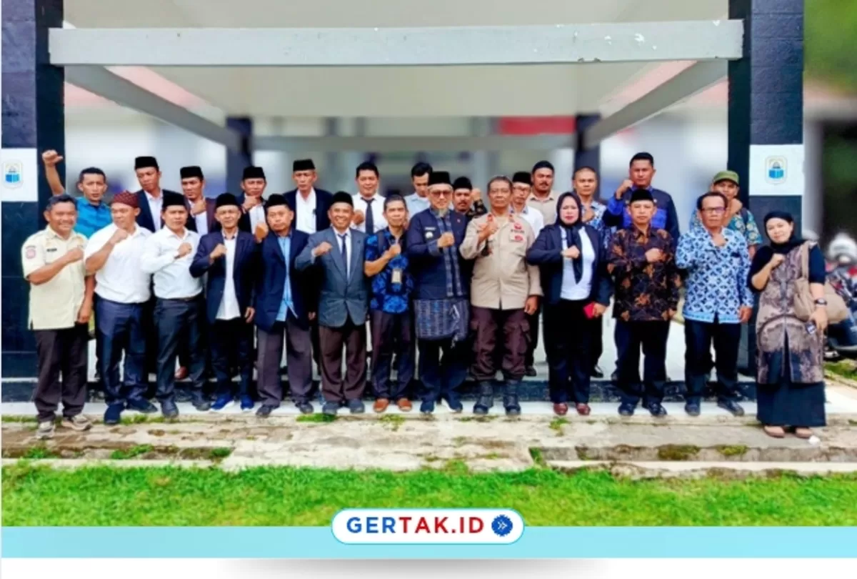 Forum LPPDes 2025 Muncang Jadi Ajang Evaluasi, Pemerintah Desa Diminta Perkuat Akuntabilitas./Dok.Gertak.id