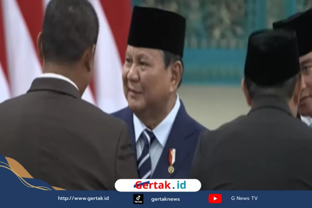 Jejak Panjang Prabowo Rombak Kabinet: Ganti Mendikti Saintek sampai Geser Menteri Lingkungan Hidup  