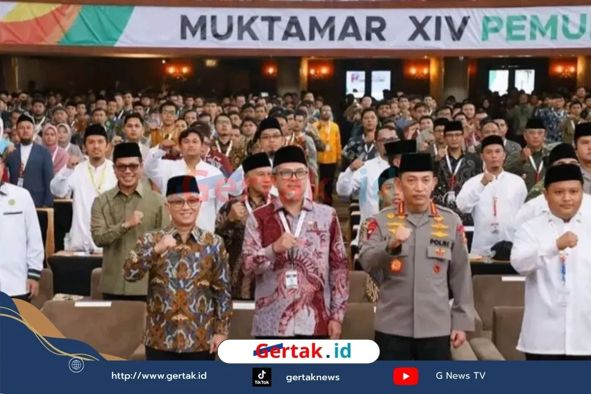 Kokohkan Jati Diri, Muktamar XIV Pemuda Persis Siapkan Arah Dakwah Global