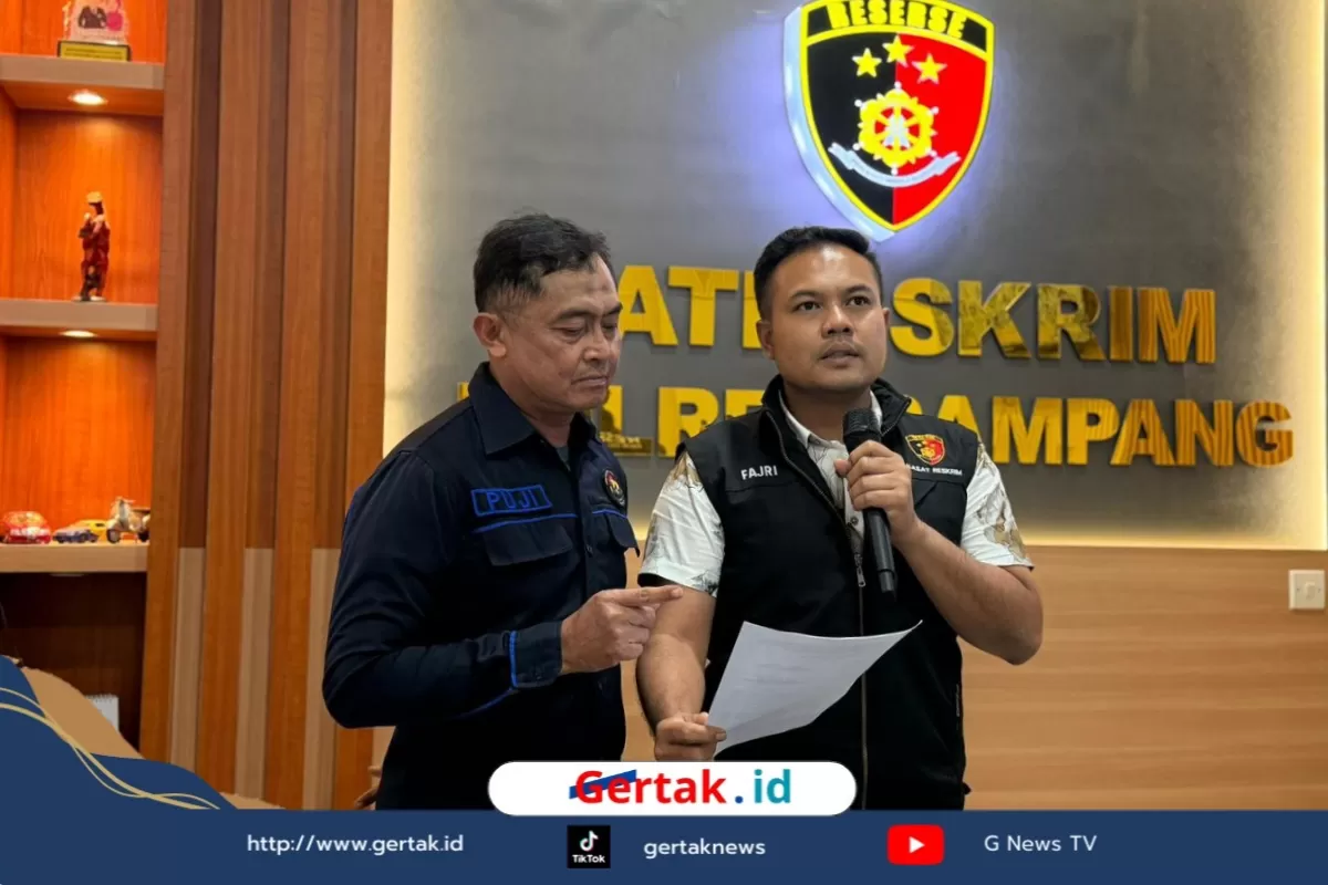 Polres Sampang Tangkap Paman Diduga Cabuli Keponakan di Kedungdung