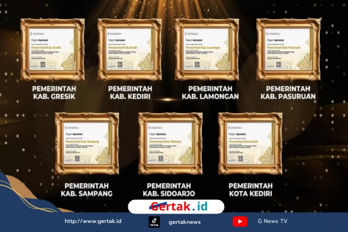 Apresiasi BKN Regional 2, H. Slamet Junaidi Bupati Sampang Tekankan Sinergi ASN