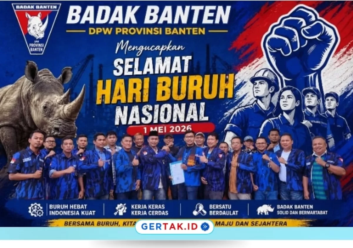 Foto ; Para Pengurus DPW Banten Banten Provinsi Banten./Dok.Ist