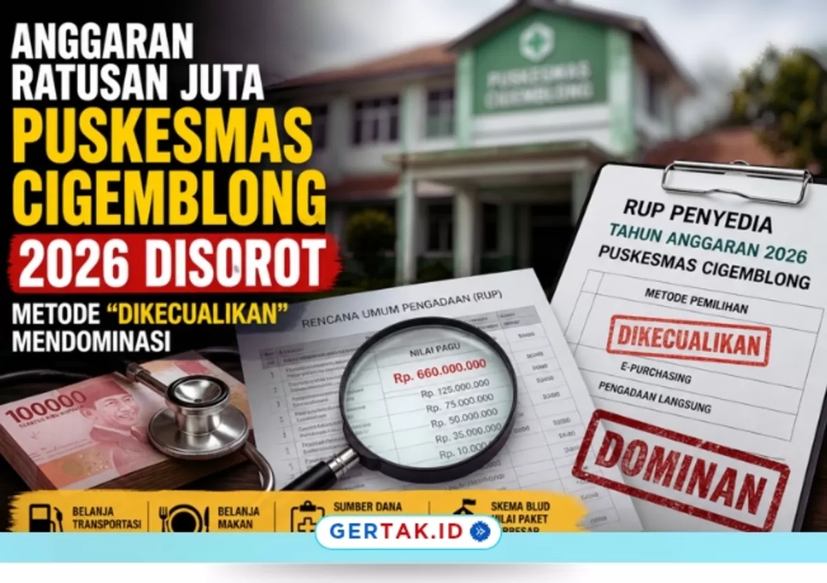 Gambar Ilustrasi AI