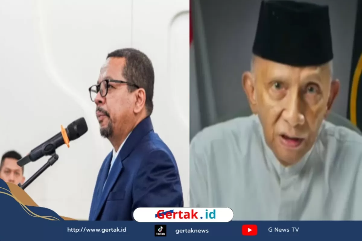 Kepala Bakom Qodari Respons Tegas Tudingan AR ke Seskab Teddy soal Perilaku Amoral  