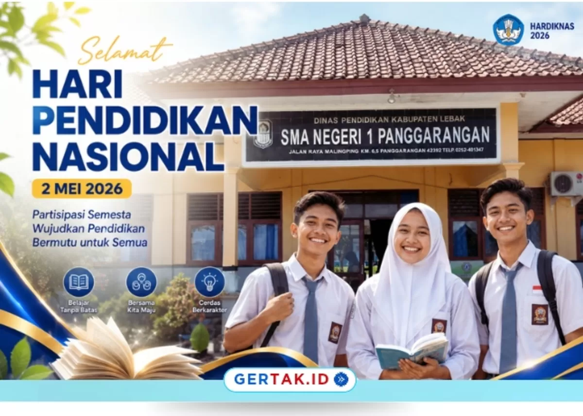 SMAN 1 Panggarangan 