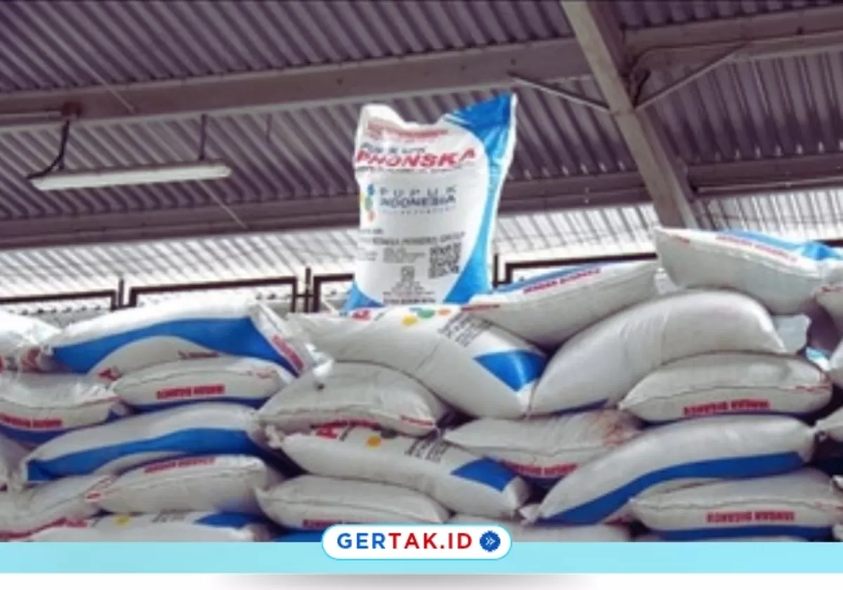 Foto : Pupuk Subsidi