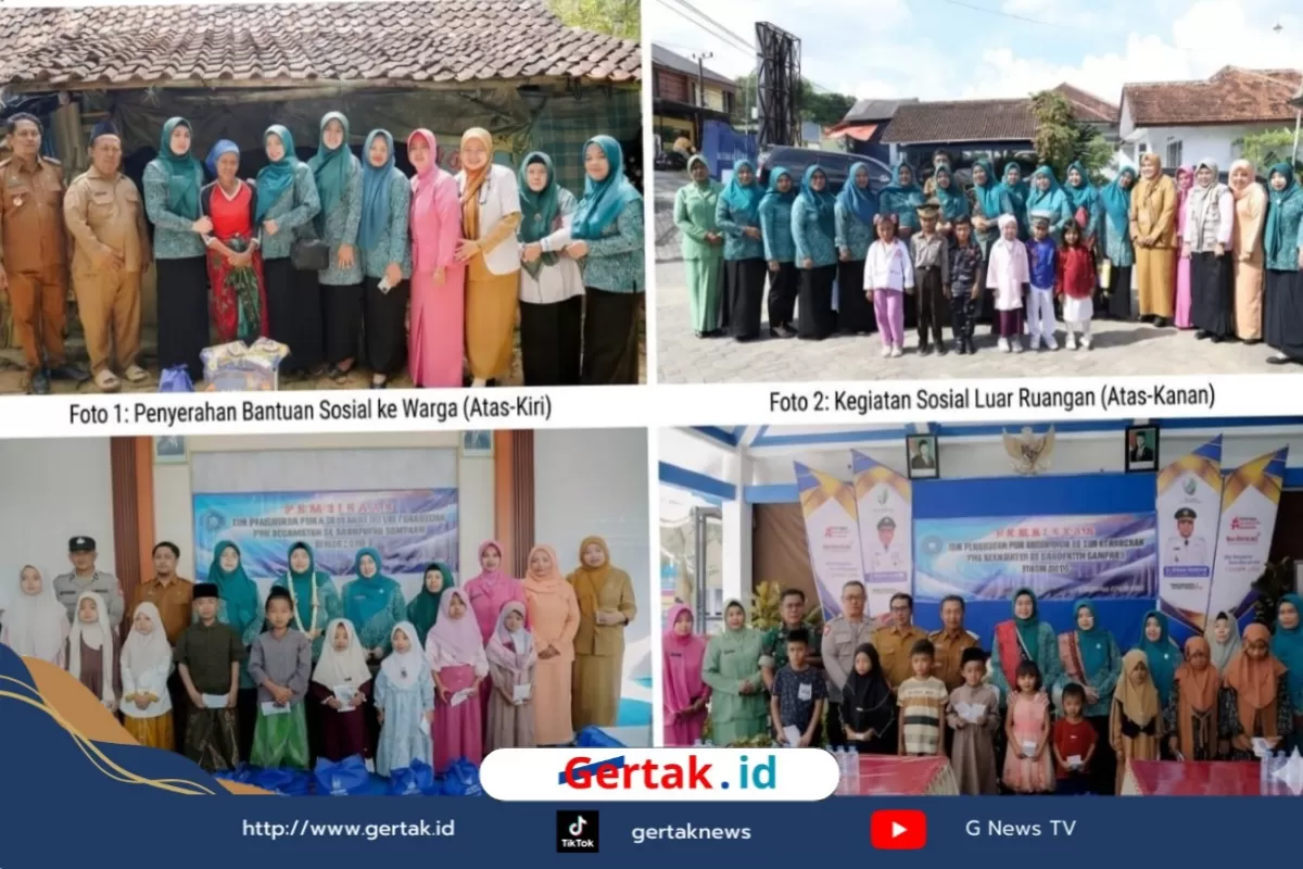 Ketua TP PKK Kabupaten Sampang Kobarkan Semangat Kader Lewat Pembinaan 2026  